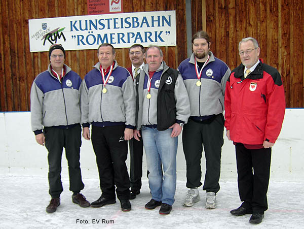 1. Rang: SC Olympisches Dorf 